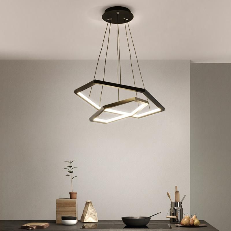 New Style Indoor Bedroom Dining Room for Foyer Chandelier Modern Lamp