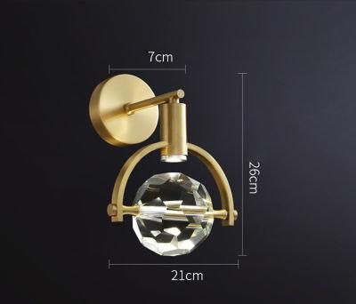 Super Skylite Modern E14 Diameter 300mm Pendant High End Golden Color Glass Chandelier Pendant Lamp