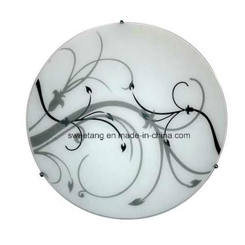 Modern Glass Ceiling Lamp for Indoor Decorative Light