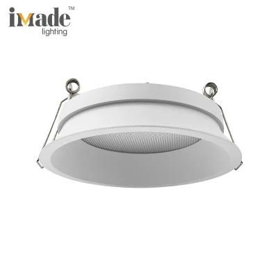 High Quality Indoor Lighting Recessed SMD 9W 11W 18W LED Downlight