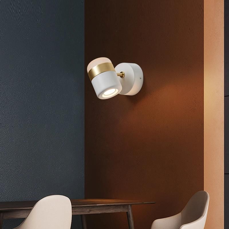 Nordic Style Wall Lamps in The Room Lighting for Living Room Ling Wall Sconce (WH-OR-191)