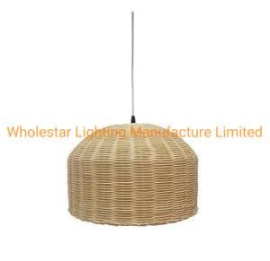 Rattan Lamp, Rattan Pendant Lamp (WHP-2866)