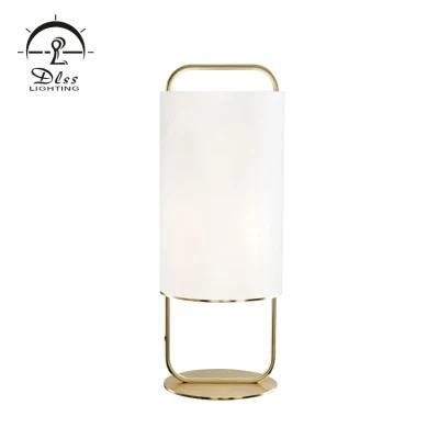 Modern Table Lamp for Home Decoration Hotel Room