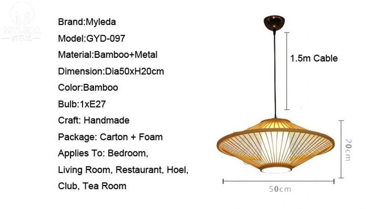 Modern Industrial Vintage Cage Pendant Light Home Ceiling Lamp Suitable for E27 Bulbs