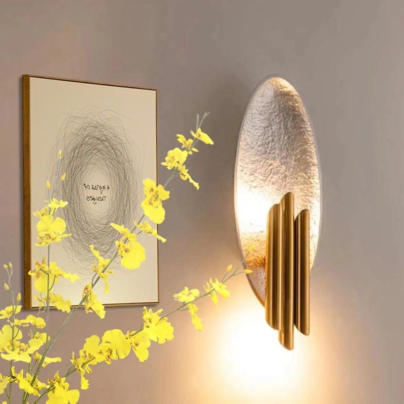Crystal Wall Lamp Bedroom Lamp Restaurant Lamp Stair Lamp Nightstand Lamp