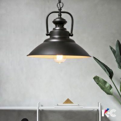 Industrial Retro Metal Pendant Lights Farmhouse Kitchen Dining Room Lighting (WH-VP-02)