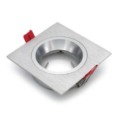 Recessed Ceiling M16 GU10 Lighting Fixture Downlight Housing Holder (LT2109)