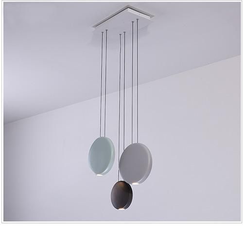 LED Modern Kitchen Pendant Lamp for Decoration