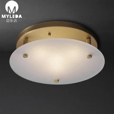 Kitchen Modern Flush Mount LED Ceiling Light