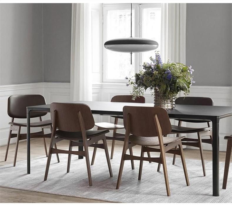 Italy Designer Lamp LED Glass Pendant Light for Bedroom/Living Room Nordic UFO Lamp Home Pendant Lamp (WH-AP-260)