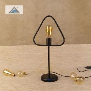 Triangle Metal Table Lamp (C5007362-3)