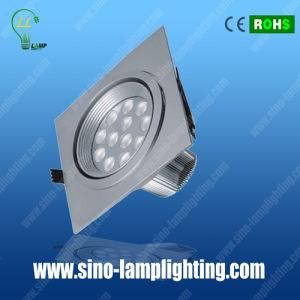 Square LED Ceiling Light (LL-DL033S-12W)