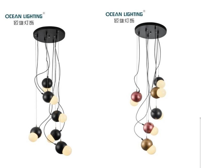 2020 Year New Design Modern Pendant Lamp for Staircase Corner