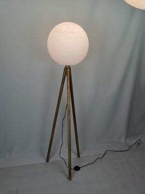Modern Art Stripes Lamp Shades Antique Home Table Light Modern Table Lamp for Living Room