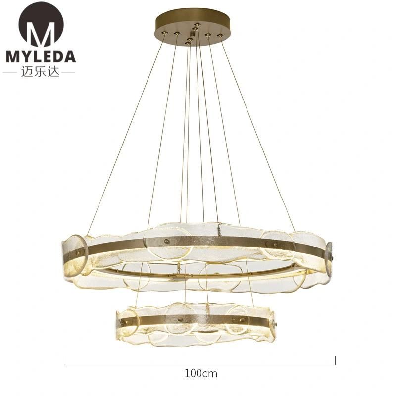 Modern Style Bedroom Pendant Light Fixture