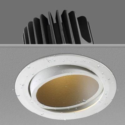 COB Waterproof Light Surface Mounted LED IP65 Downlights