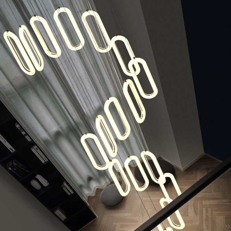 Large Creative Chandelier Living Room Bedroom Lamp Pendant Lamp Light