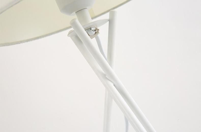 Desk Lamp Nordic Simple Work Desk Lamp Iron Creative Bedroom Bedside Table Lamp Products