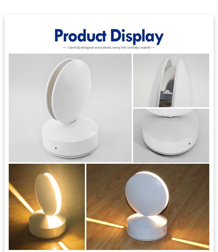 High Quality Aluminum LED Window Light New Design outdoor Indoor Use Waterproof LED Trick Light