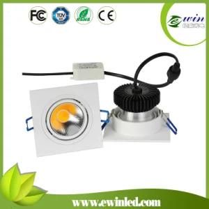 3/6/8/12 Inch COB LED Downlight with CE RoHS Dali