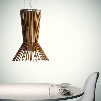 2022 Best Choice Round Vintage Hand Woven Natural Bamboo Rattan Seagrass Pendant Lampshade for Coffee and Restaurant Decoration