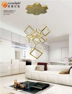 2018 Modern Chandelier Pendant Lamp for Home Decoration Light