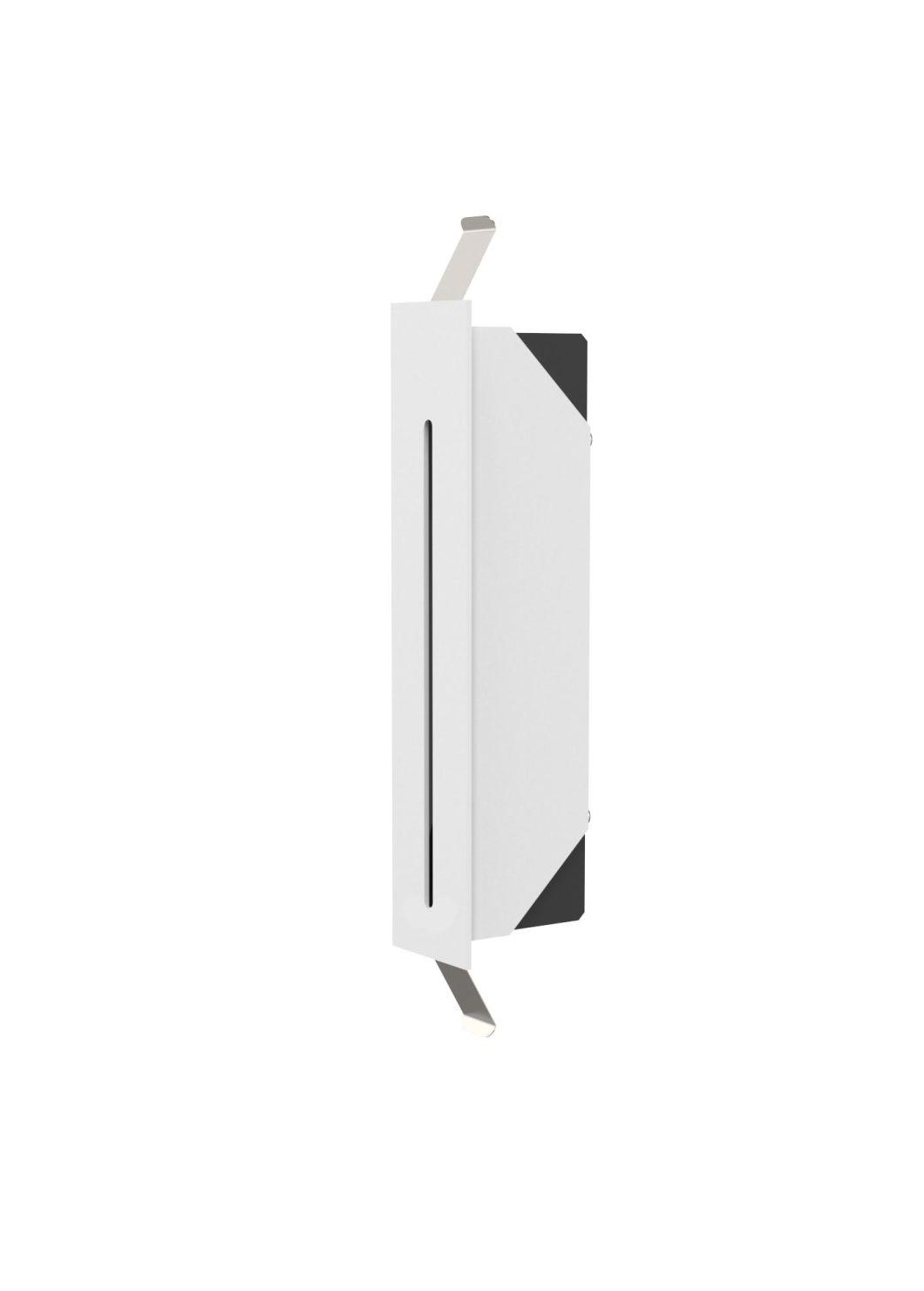 2W 2700K/3000K/4000K/5000K Energy Saving Lamp Recessed Step Light PCB Wall Light LED Stair Light