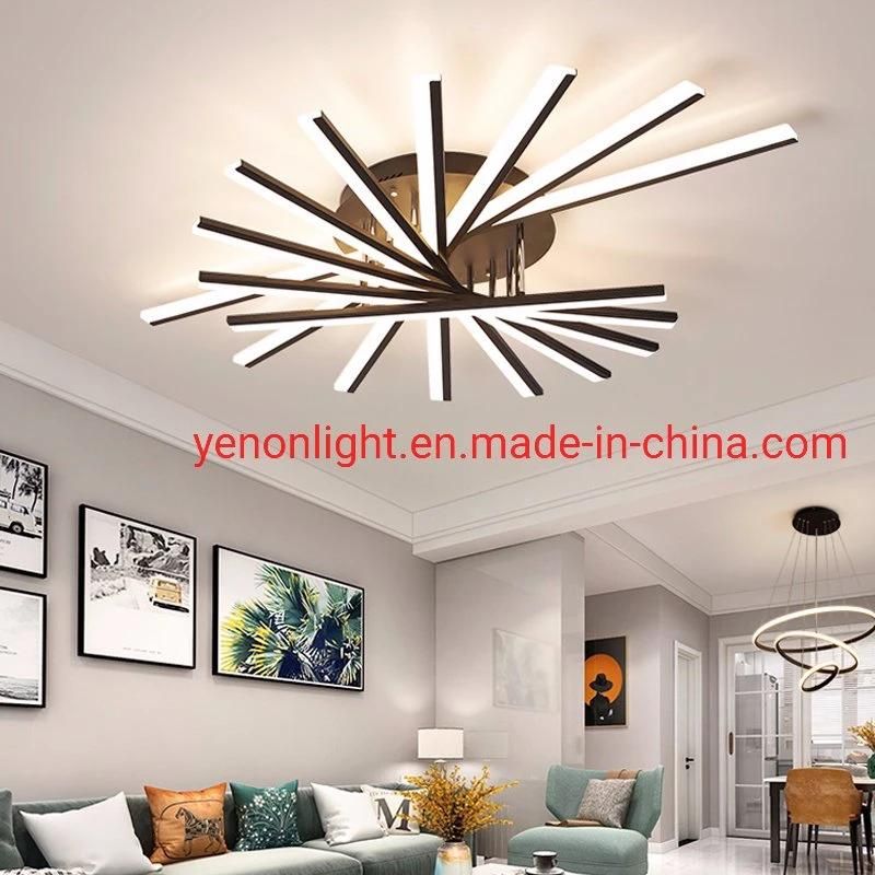 LED Line Ceiling Light