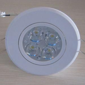 Energy LED/Plastic Material Ceiling Lamp (AEL-S105 4*1W)