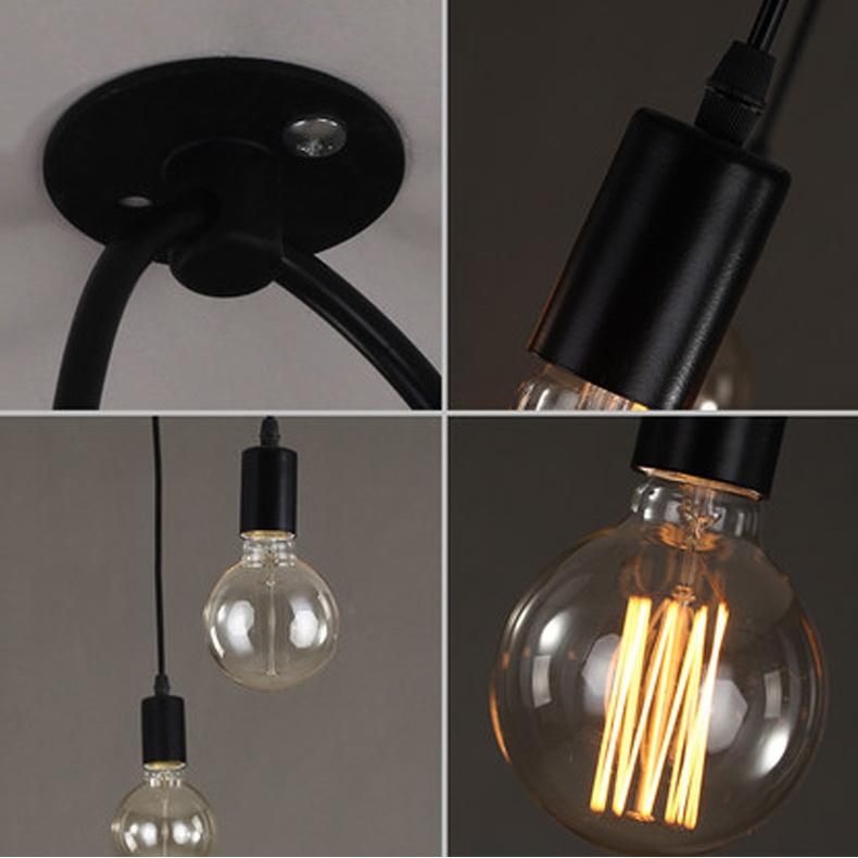 Modern Pendant Lights for Indoor Home Lighting Fixtures