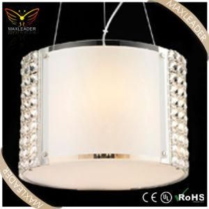 Pendant Lamp for Modern Crystal LED Glass light (MD7116)