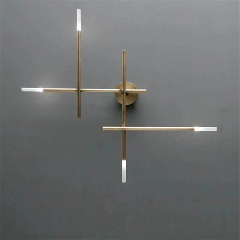 Living Room Home Decor Wall Light Bedroom Study Bathroom Wall Lamp