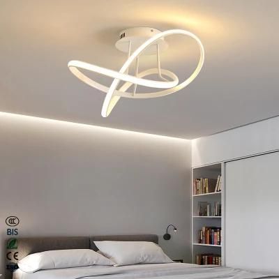 LED Simple Decorative Light Indoor Office Light Luxury Ceiling Light