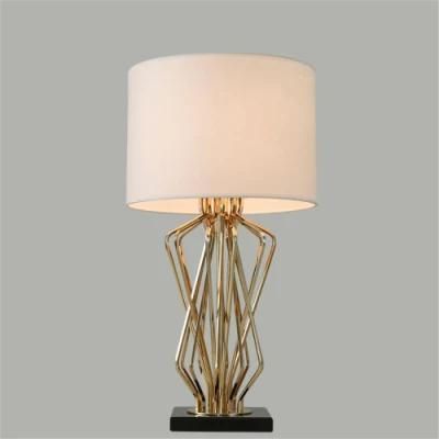 Decor Ieon Table Lamps Nordic Simple Personality Study Room LED Desk Lamp Industrial Bedroom Bedside Lamp