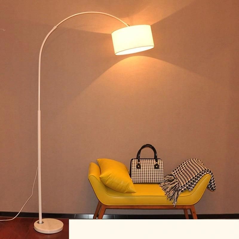 Modern Nordic Creativity Floor Lamps for Living Room Simple Light Luxury Standing Lamp (WH-MFL-18)