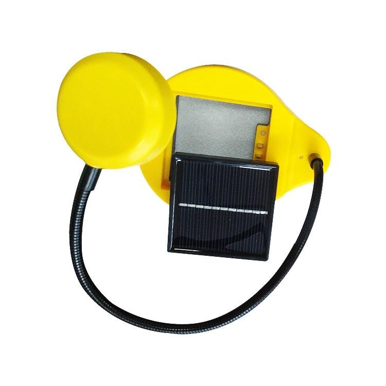 Best Sale Solar Energy Power Desk Reading Table Light Lamp Book Light