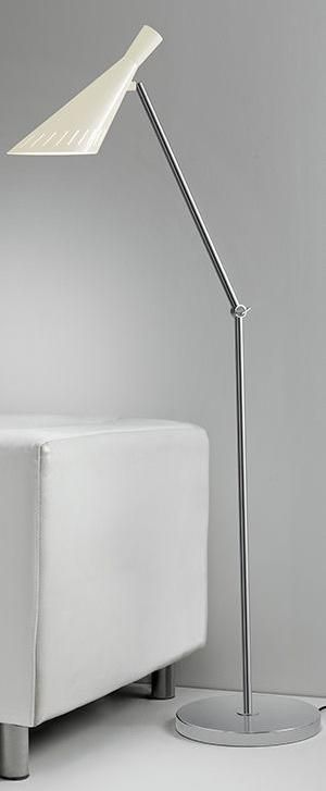 Hotel Contemporary Modern Europe Metal Standing Bedside Floor Lamp