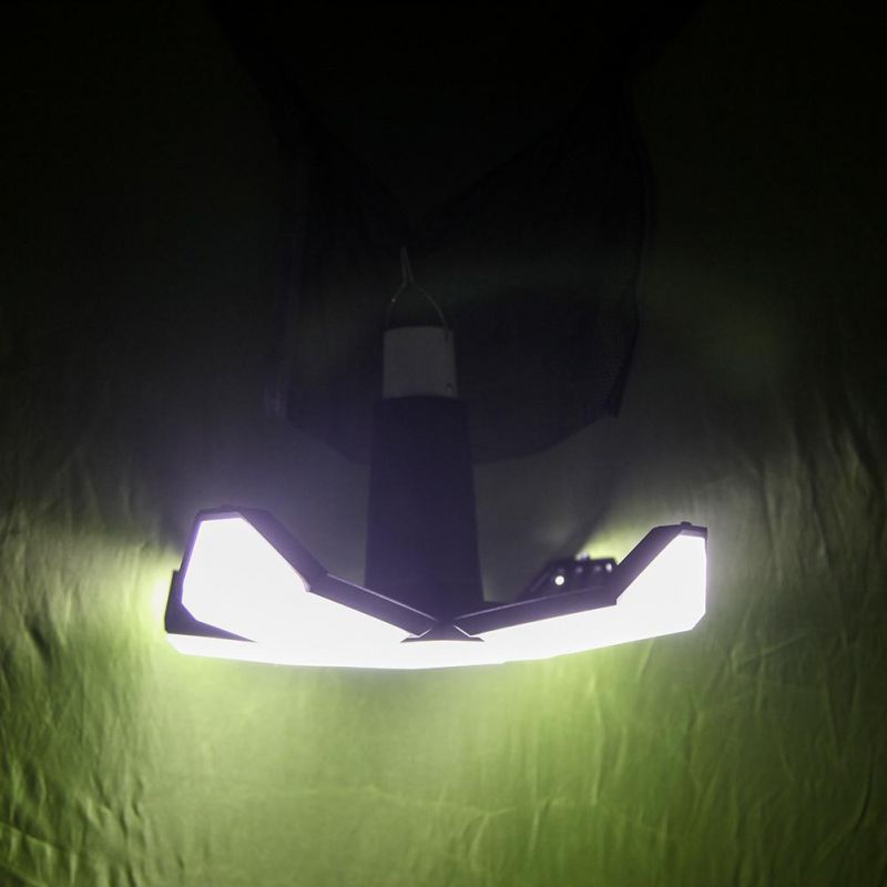 Yichen LED USB Rechargeable Foldable Pendant Light