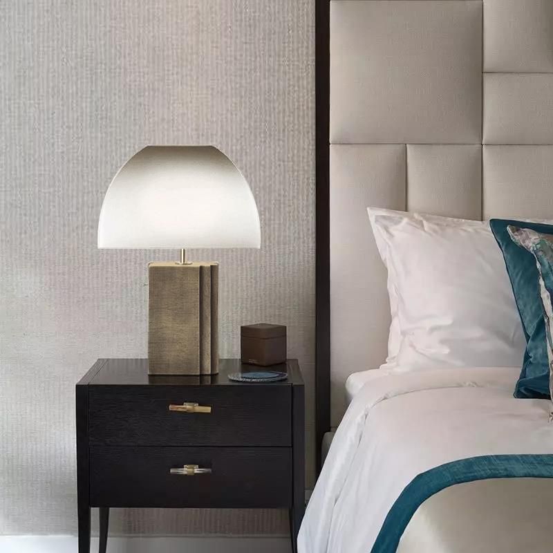 Postmodern Creative Living Room Table Lamp Bedside Bedroom Study Table Lamp