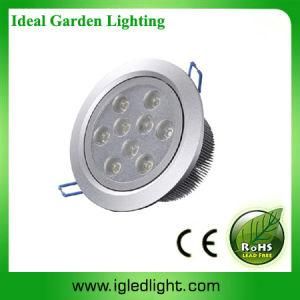 9*1W LED Downlight (IG-Q30006-9)