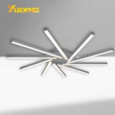 Good Price Surface Mounted Smart APP Control Bluetooth 48W LED Ceiling Lamp Chandelier