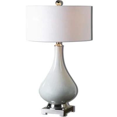 American Simple Desk Lamp New American Simple Ceramic Study Living Room Villa Creative Desk Lamp Imported From America