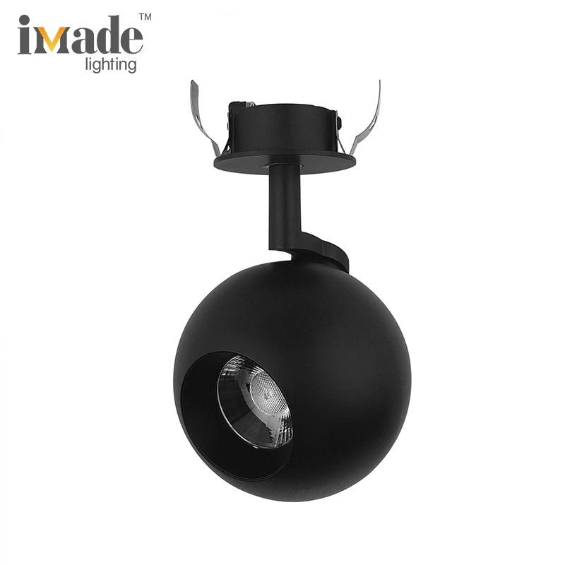 Hot Sale 10W Ball-Shape Modern Spotlight Decorative LED Downlight