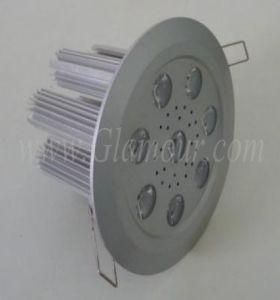 8*3W LED Recessed Down Light