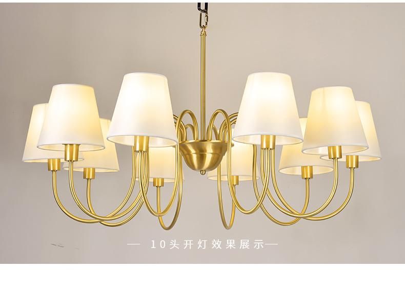 Bathroom Spot Lighting Copper Glass Home LED Ceiling Lamps Crystal Ceiling LED Light