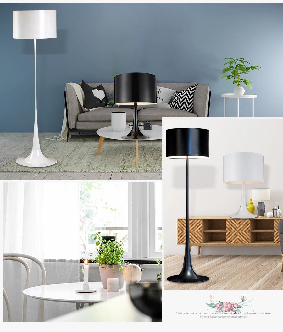 Simple Style Modern Aluminum Reading Table Lamp for Hotel Lighting