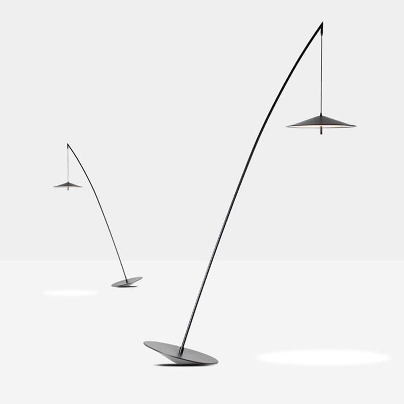 Modern LED Floor Lamp Latest Floor Lamp LED Standing Light Standing Lamp Tall Standing Floor Lamp (WH-MFL-131)