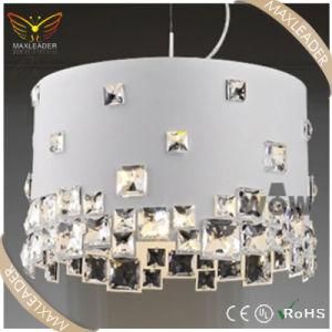 Modern Pendant Lamp of Design Crystal Hanging White light (MD7213)