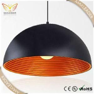 Lighting Design Modern Glass Black E14 Pendant Light (MD7260)