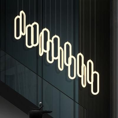 Large Creative Chandelier Living Room Bedroom Lamp Pendant Lamp Light